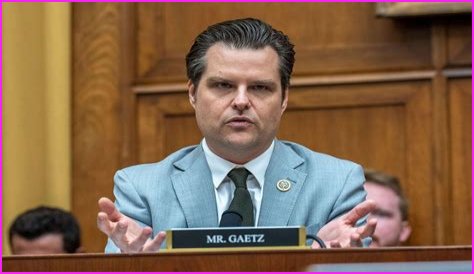 Discovering The Dimensions: Matt Gaetz Height And More