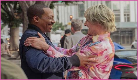 Exploring The Charismatic World Of Bronson Pinchot As Serge