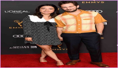 Michael Angarano And Maya Erskine's Enduring Partnership