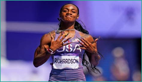 Unraveling Sha'Carri Richardson's Weight And Height: A Profile Of A Sprinting Sensation
